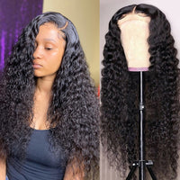 Thumbnail for Deep Wave Hd Lace Frontal Wigs