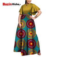 Thumbnail for Plus Size Party Dress African Dresses