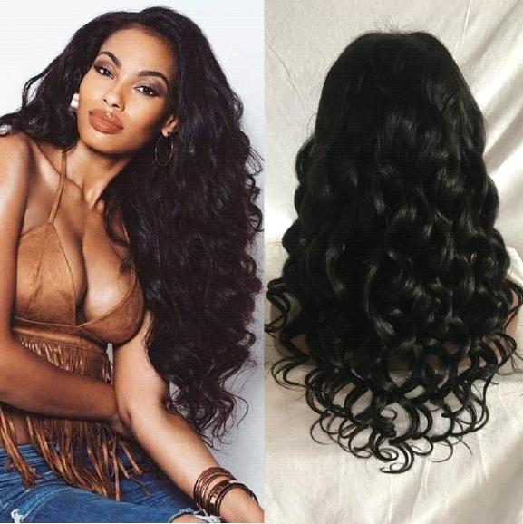 Brazilian Full Lace Human hair Wig