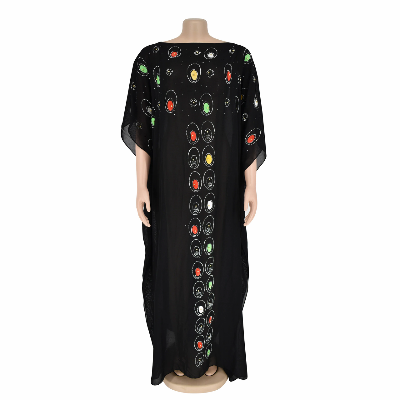 Arabic Dress- Abaya Muslim Dress for Women