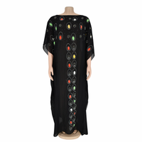 Thumbnail for Arabic Dress- Abaya Muslim Dress for Women