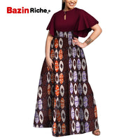 Thumbnail for Plus Size Party Dress African Dresses