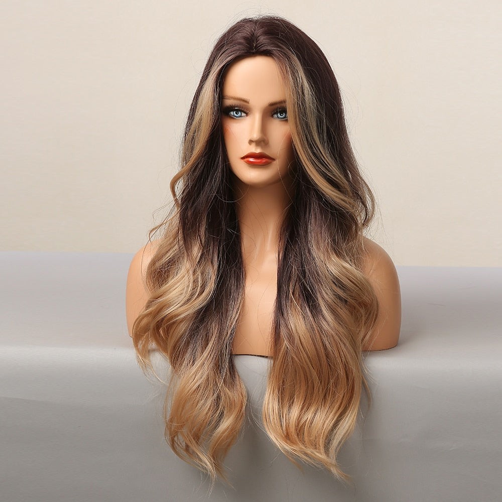 Ombre Body Wave Wigs