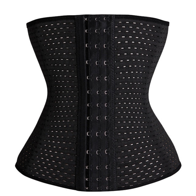 Neoprene Sweat Waist Trainer Belt Body Shaper- Abdominal Trimmer