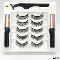 Thumbnail for 3 Pairs of Magnetic Eyelashes