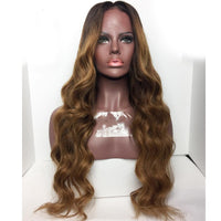 Thumbnail for 13x6 Deep Parting 250 Density Lace Front Human Hair Wig