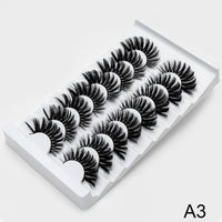 Thumbnail for 8/20 Pairs 15-20mm Natural 3D  Wholesale