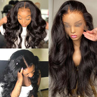 Thumbnail for 30 Inch Body Wave Lace Front Wig