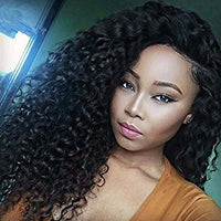 Thumbnail for Curly Full lace Wig