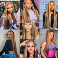 Thumbnail for Highlight Colored Lace Front Wig