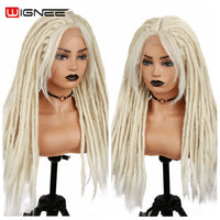 Thumbnail for Blonde Dreadlock Synthetic Wig