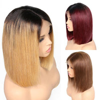 Thumbnail for Ombre Bob Wig