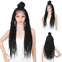 Thumbnail for 30 Inches- 13x7 Braided Wigs