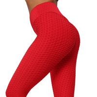 Thumbnail for High Waist Yoga Pants Anti Cellulite