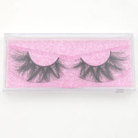 Thumbnail for 5D Mink Eyelashes Long Lasting Mink Lashes Natural Dramatic