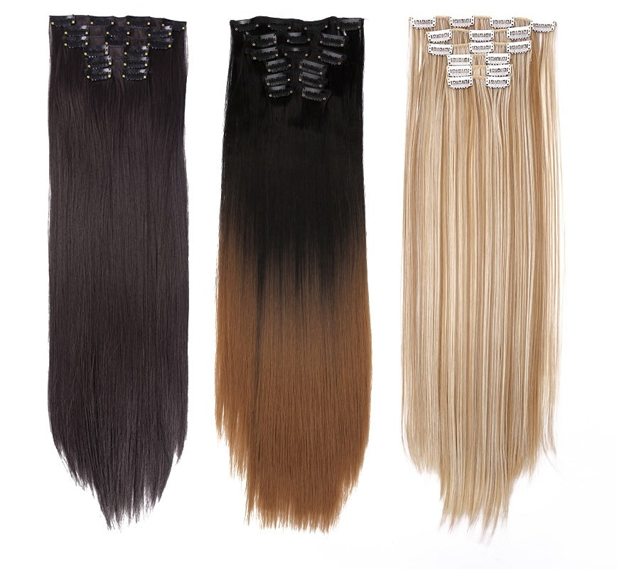 6Pcs/Set 22" Hairpieces