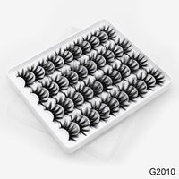 Thumbnail for 8/20 Pairs 15-20mm Natural 3D  Wholesale