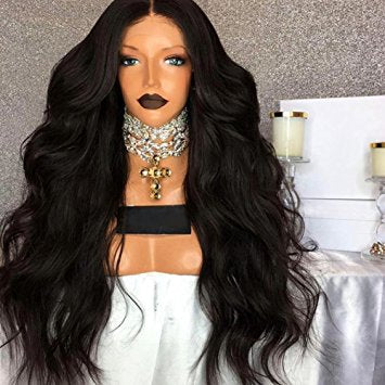 180 density Peruvian Body Wave Wig