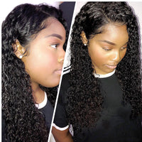 Thumbnail for Deep  Water Wave Curly Hd Frontal