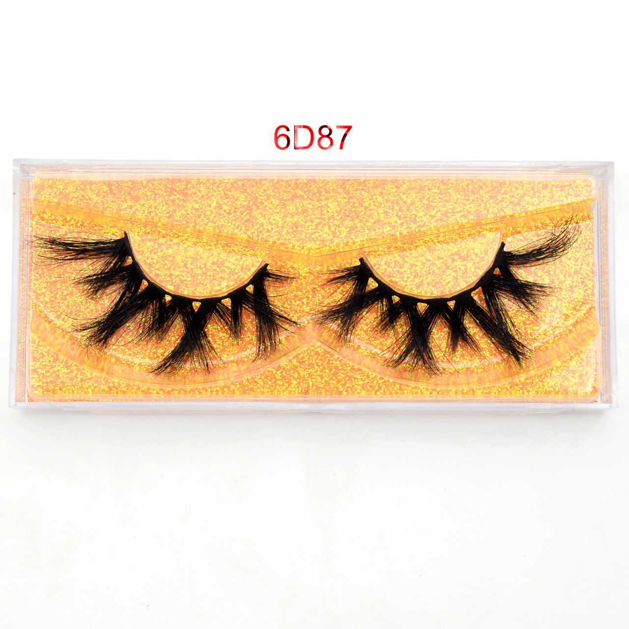 5D Mink Eyelashes Long Lasting Mink Lashes Natural Dramatic