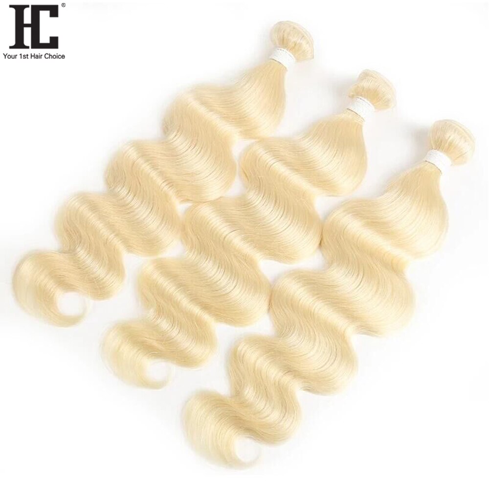 613 Blonde Bundles Body Wave