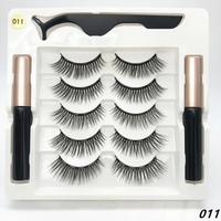 Thumbnail for 3 Pairs of Magnetic Eyelashes