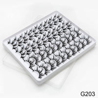 Thumbnail for 8/20 Pairs 15-20mm Natural 3D  Wholesale