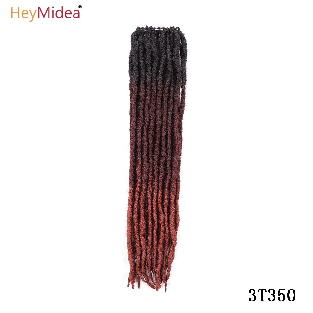 Crochet Twist Hair Braids Synthetic Hair Extensions