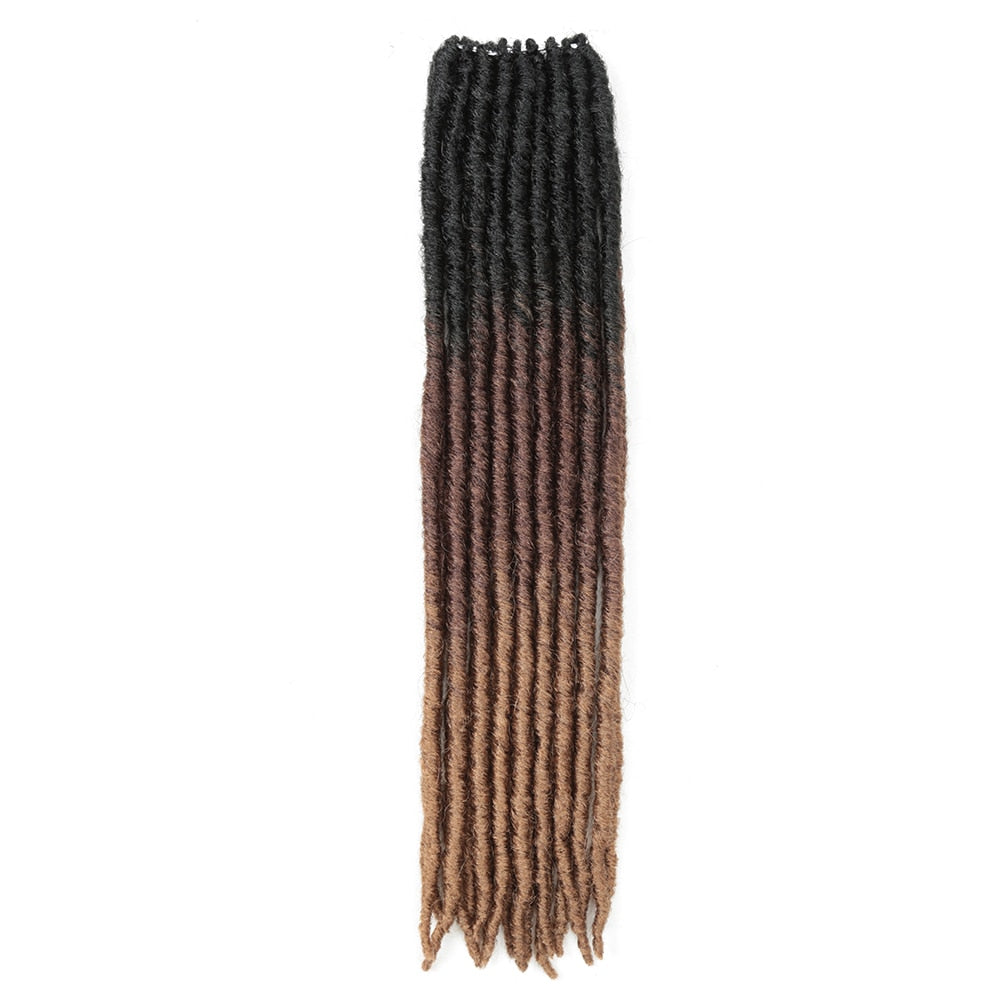 Crochet Twist Hair Braids Synthetic Hair Extensions