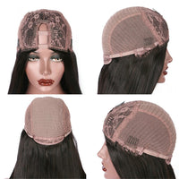 Thumbnail for Ombre Honey Blonde - U Part Wig European Remy Human Hair Wig