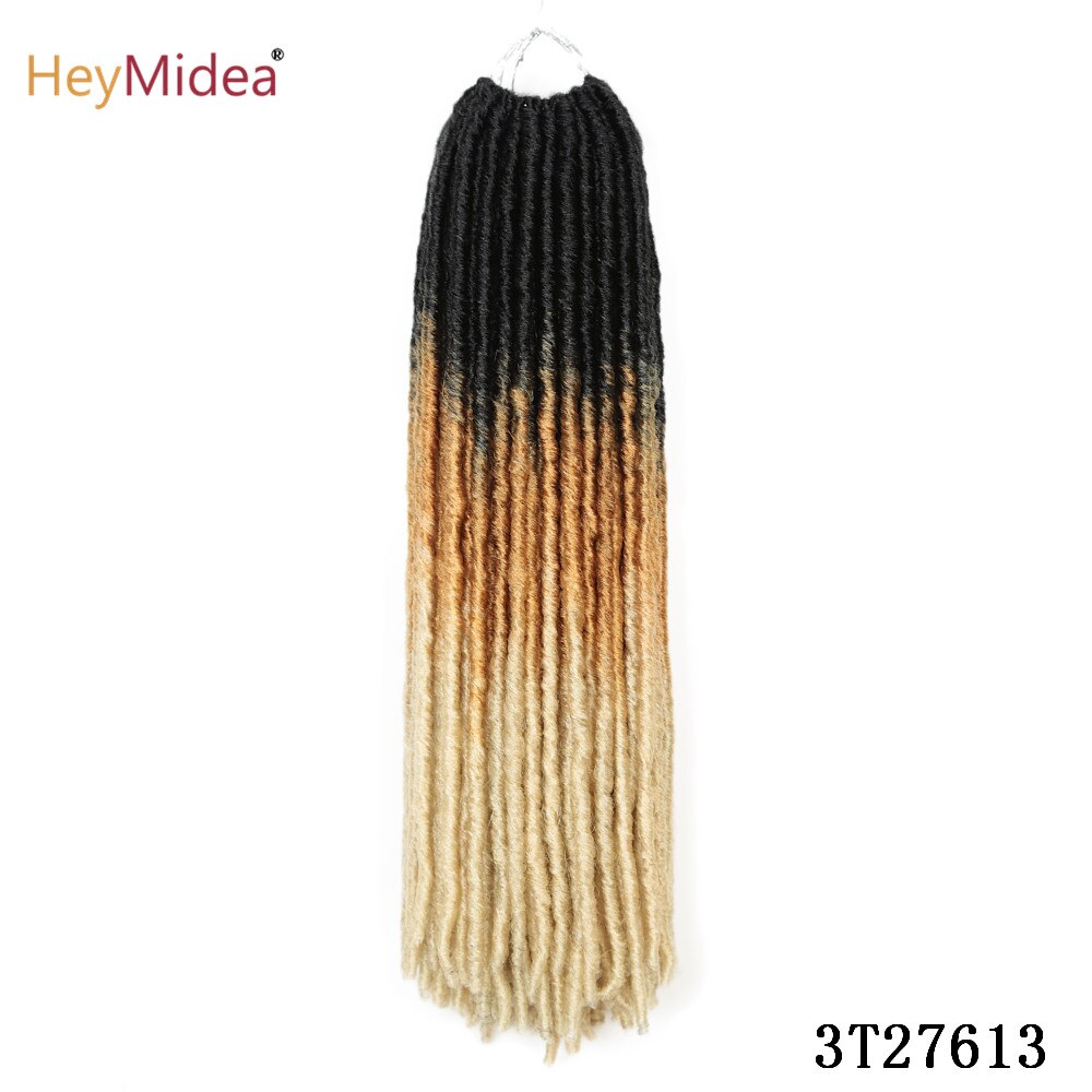 Crochet Twist Hair Braids Synthetic Hair Extensions