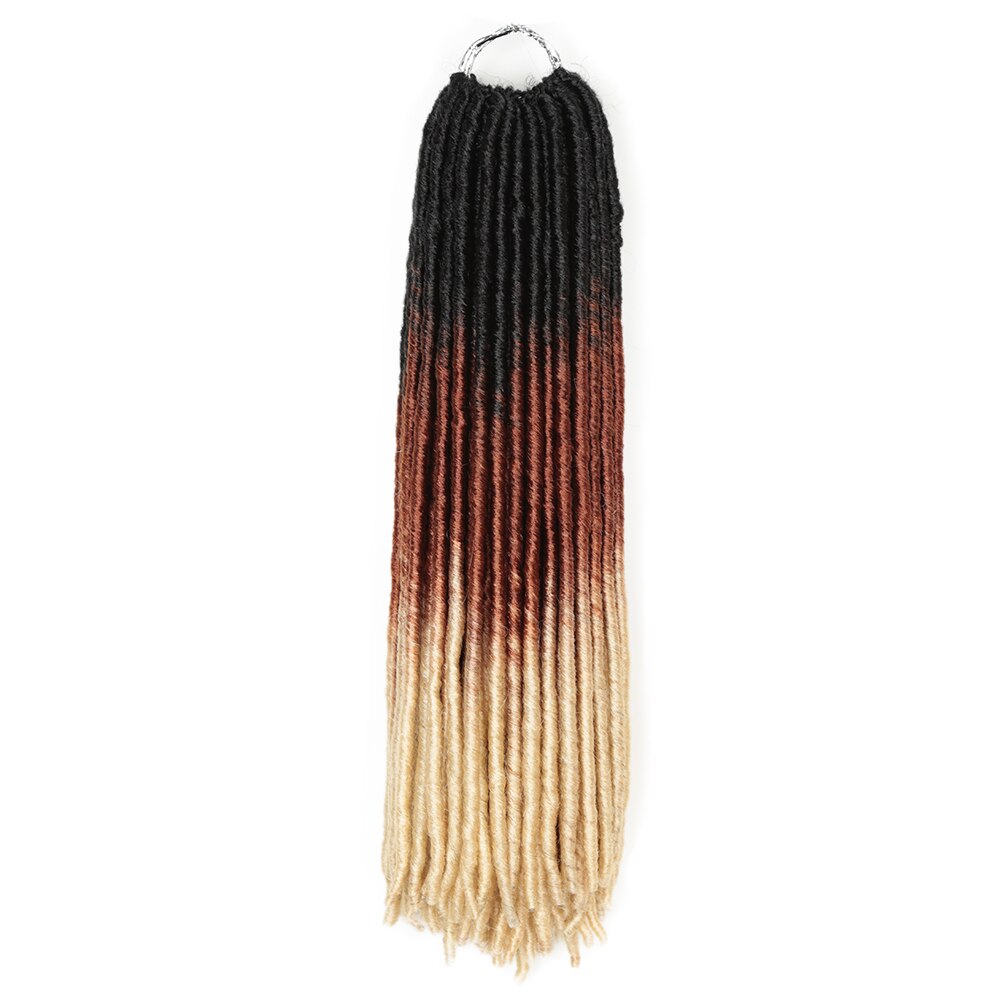 Crochet Twist Hair Braids Synthetic Hair Extensions