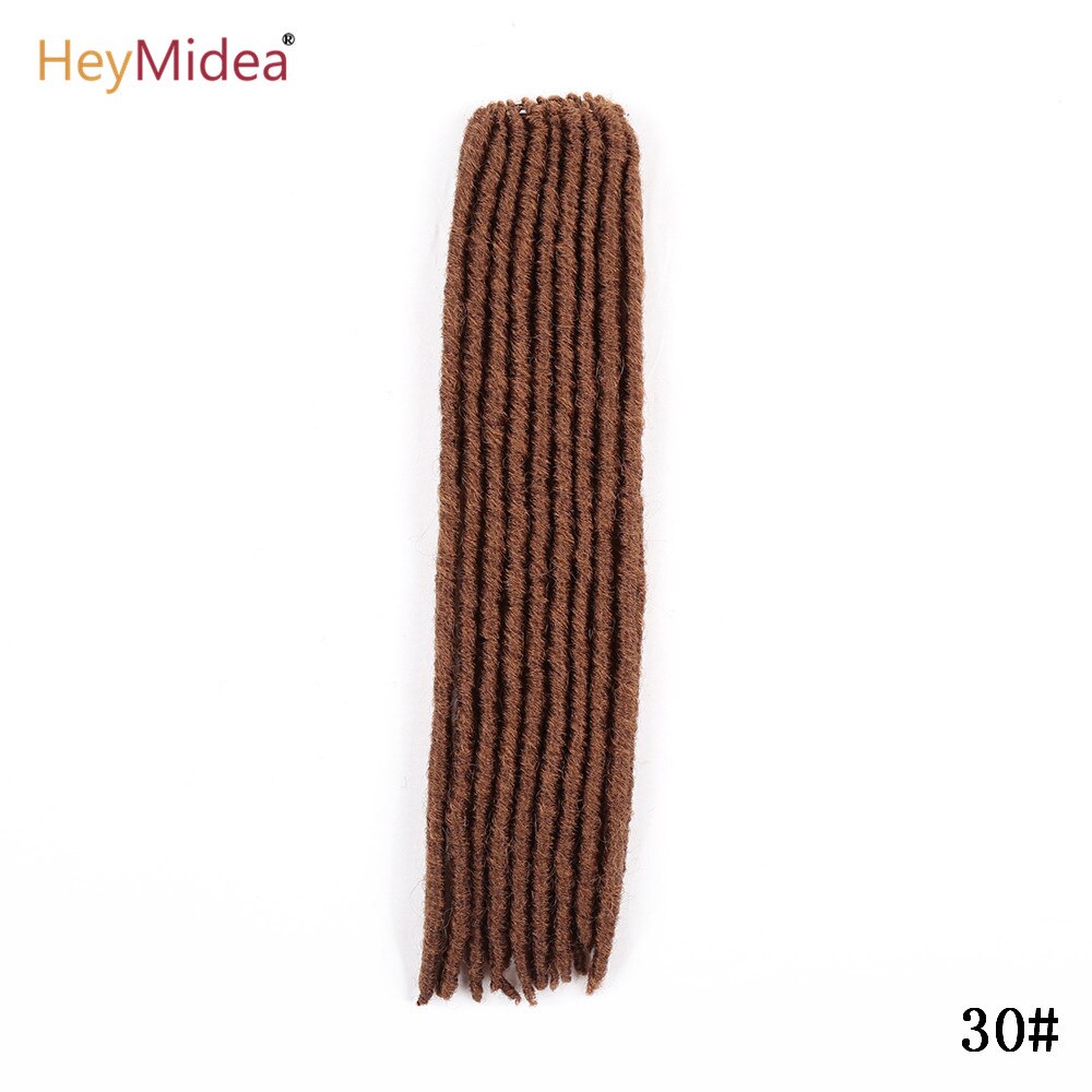 Crochet Twist Hair Braids Synthetic Hair Extensions