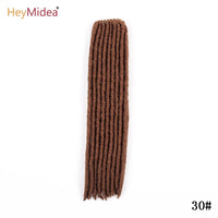 Thumbnail for Crochet Twist Hair Braids Synthetic Hair Extensions