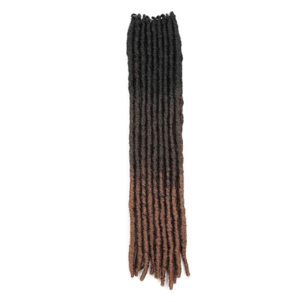 Crochet Twist Hair Braids Synthetic Hair Extensions