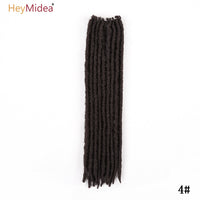 Thumbnail for Crochet Twist Hair Braids Synthetic Hair Extensions