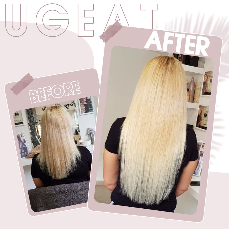 Micro Loop Hair Extensions 100% Real Human Hair