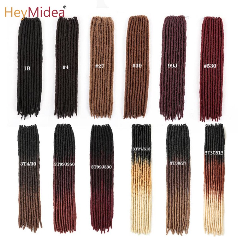 Crochet Twist Hair Braids Synthetic Hair Extensions