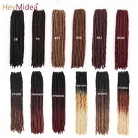 Thumbnail for Crochet Twist Hair Braids Synthetic Hair Extensions