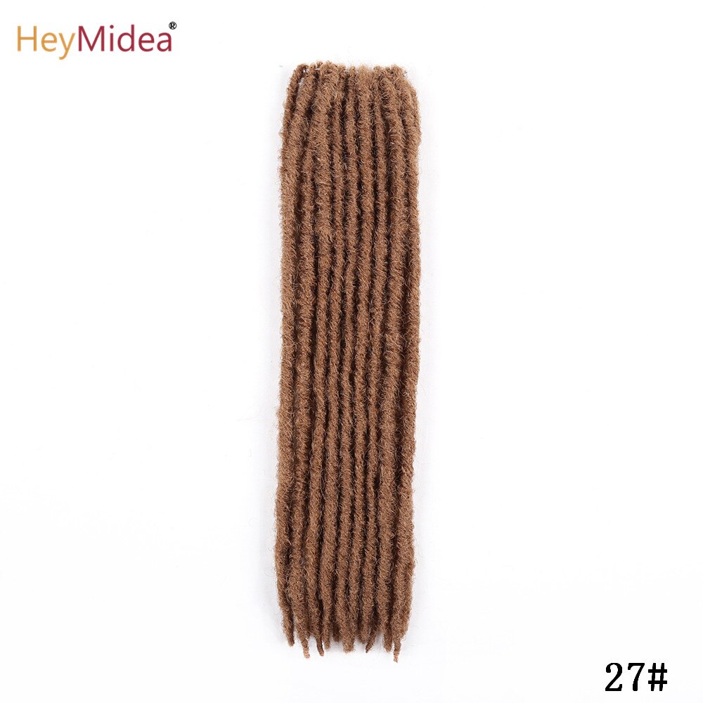 Crochet Twist Hair Braids Synthetic Hair Extensions